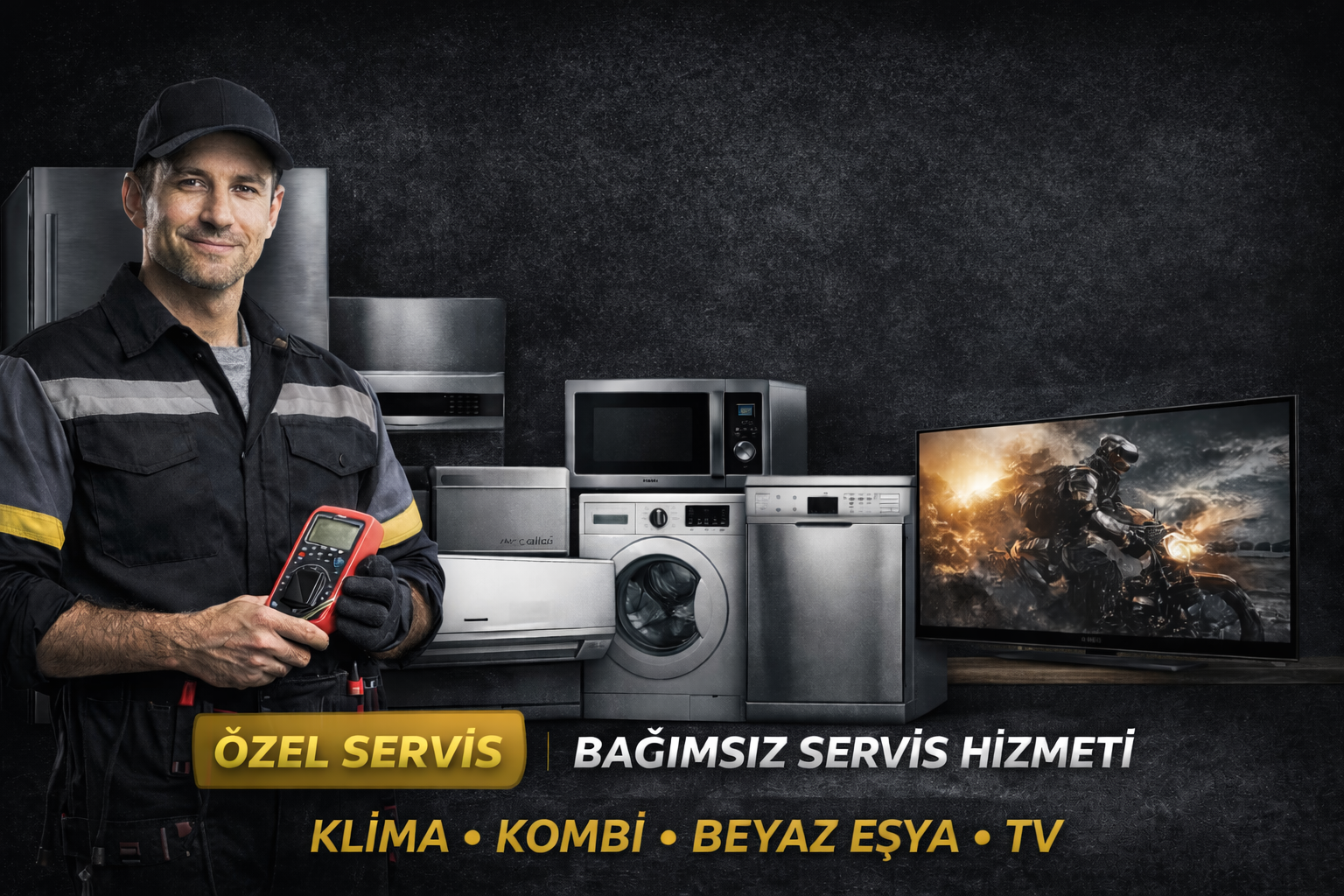  Yeşilyurt Eca Servisi